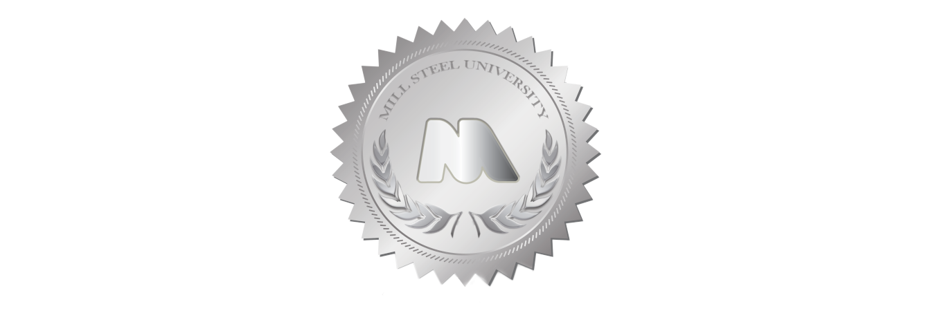 Mill Steel Logo